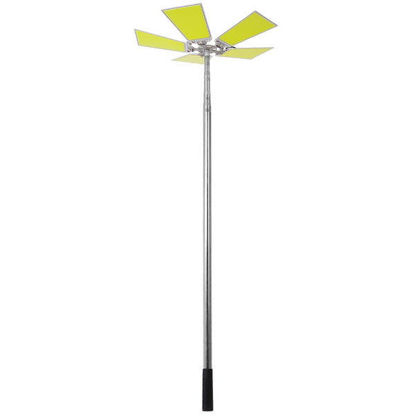 English Elm 15000lm Cob Flood Telescoping Pole Camp Light Ip67 Weatherproof Portable Backyard W46566950