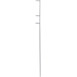 English Elm 15000lm Cob Flood Telescoping Pole Camp Light Ip67 Weatherproof Portable Backyard W46566950
