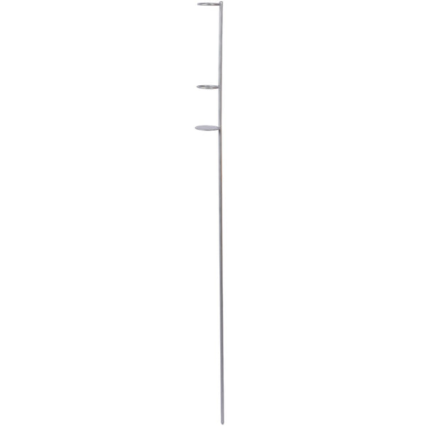 English Elm 15000lm Cob Flood Telescoping Pole Camp Light Ip67 Weatherproof Portable Backyard W46566950