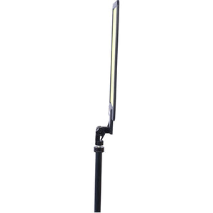 English Elm Led Cob Flood Lamp 10000 Lumen Telescoping Pole Mount Ip65 Waterproof Camping Light W46566951