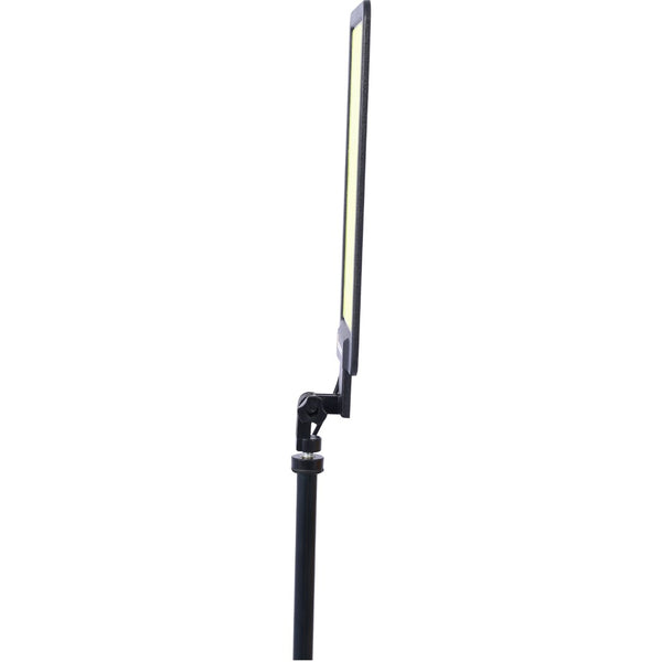 English Elm Led Cob Flood Lamp 10000 Lumen Telescoping Pole Mount Ip65 Waterproof Camping Light W46566951