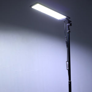 English Elm Led Cob Flood Lamp 10000 Lumen Telescoping Pole Mount Ip65 Waterproof Camping Light W46566951