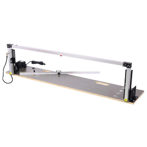 English Elm Styrofoam Cutter Hot Wire Foam Station 450c Nichrome 200w Precision Groove Machine W46572977