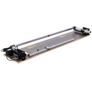 English Elm Styrofoam Cutter Hot Wire Foam Station 450c Nichrome 200w Precision Groove Machine W46572977