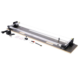 English Elm Styrofoam Cutter Hot Wire Foam Station 450c Nichrome 200w Precision Groove Machine W46572977