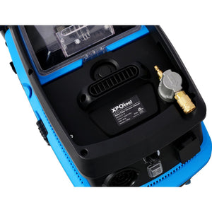 English Elm Wet Dry Shop Vacuum 8 Gallon 6 Peak Hp Heavy Duty Cleaner for Garage and Workshop W46572978