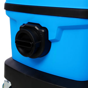 English Elm Wet Dry Shop Vacuum 8 Gallon 6 Peak Hp Heavy Duty Cleaner for Garage and Workshop W46572978