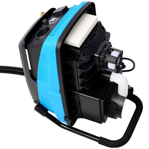 English Elm Wet Dry Shop Vacuum 8 Gallon 6 Peak Hp Heavy Duty Cleaner for Garage and Workshop W46572978