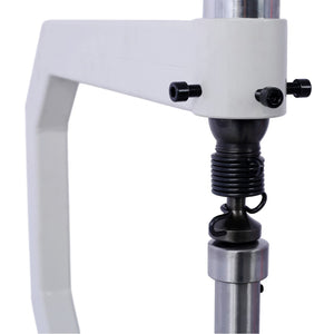 English Elm Pneumatic Planishing Hammer with Cast Iron Frame Foot Pedal and 19.6 Inch Throat Depth W46577099