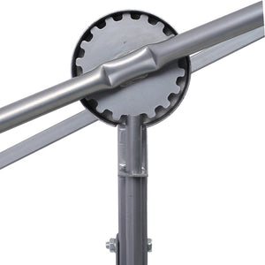 English Elm Auto Panel Paint Stand with 360 Degree Rotation and Seven Locking Positions for Body Shops W46577213