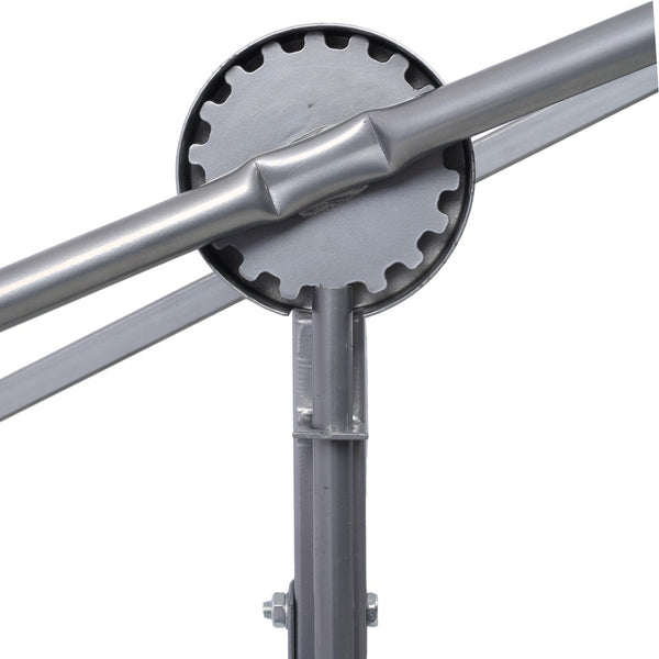 English Elm Auto Panel Paint Stand with 360 Degree Rotation and Seven Locking Positions for Body Shops W46577213