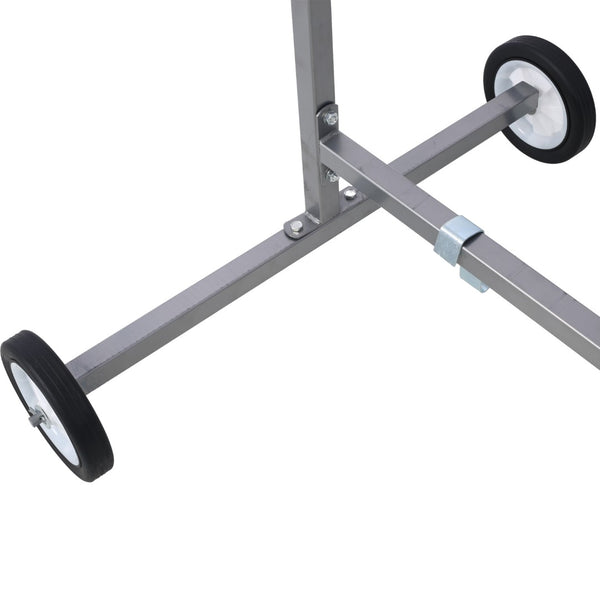 English Elm Auto Panel Paint Stand with 360 Degree Rotation and Seven Locking Positions for Body Shops W46577213