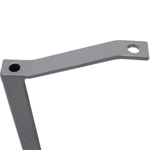 English Elm Auto Panel Paint Stand with 360 Degree Rotation and Seven Locking Positions for Body Shops W46577213