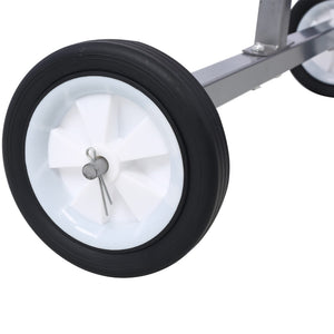 English Elm Auto Panel Paint Stand with 360 Degree Rotation and Seven Locking Positions for Body Shops W46577213