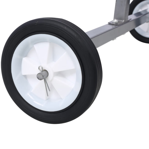English Elm Auto Panel Paint Stand with 360 Degree Rotation and Seven Locking Positions for Body Shops W46577213