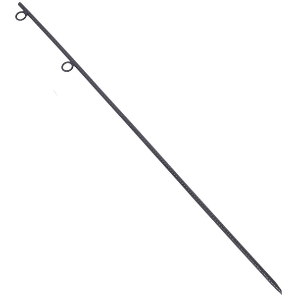 English Elm Rebar Ground Stakes Heavy Duty Steel 55 Inch Deep Anchor Set for Tents and Canopies W46577223