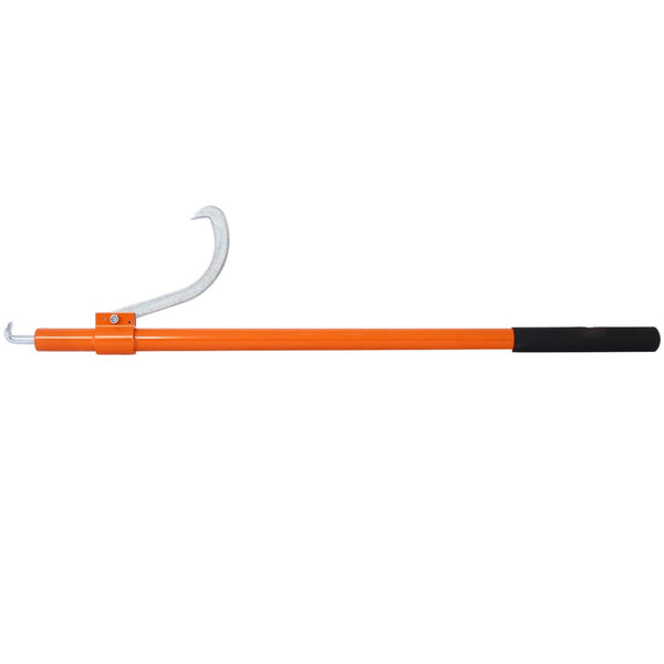 English Elm Aluminum Cant Hook with Heat Treated Handle for Gripping Logs up to 18 Inches W46590118