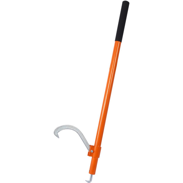 English Elm Aluminum Cant Hook with Heat Treated Handle for Gripping Logs up to 18 Inches W46590118