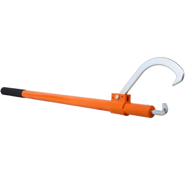 English Elm Aluminum Cant Hook with Heat Treated Handle for Gripping Logs up to 18 Inches W46590118