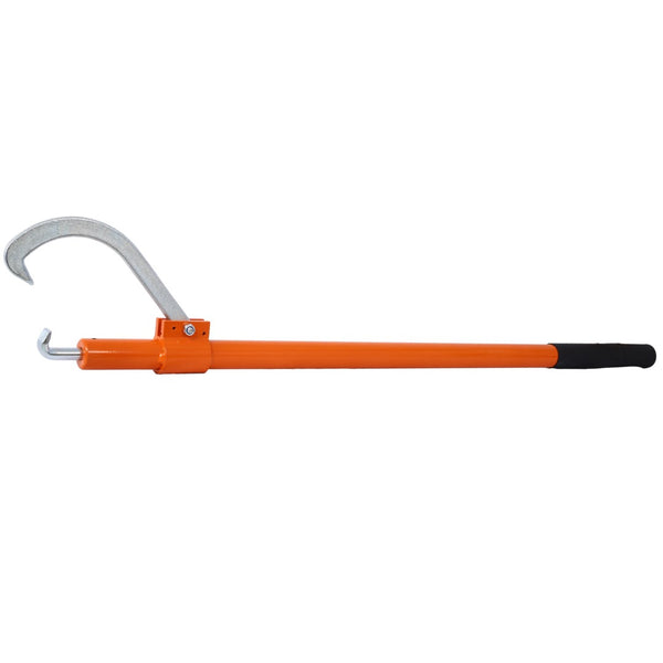 English Elm Aluminum Cant Hook with Heat Treated Handle for Gripping Logs up to 18 Inches W46590118
