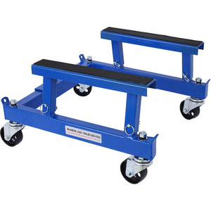 English Elm Atv Motorcycle Engine Cradle Dolly Heavy Duty Steel Frame 1500lb Shop Support W46592178