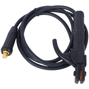 English Elm 110v/220v Dual Voltage Igbt Inverter Stick Welder with Mma Lift Tig Arc Functions W46594408