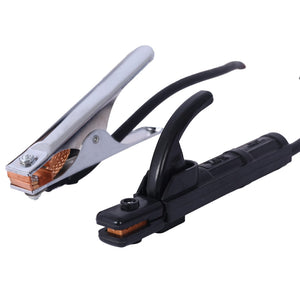 English Elm 110v/220v Dual Voltage Igbt Inverter Stick Welder with Mma Lift Tig Arc Functions W46594408