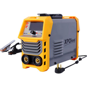 English Elm 110v/220v Dual Voltage Igbt Inverter Stick Welder with Mma Lift Tig Arc Functions W46594408