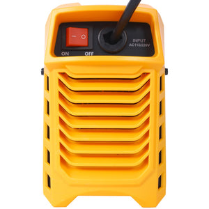 English Elm 110v/220v Dual Voltage Igbt Inverter Stick Welder with Mma Lift Tig Arc Functions W46594408