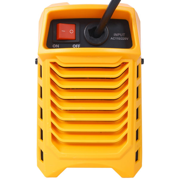 English Elm 110v/220v Dual Voltage Igbt Inverter Stick Welder with Mma Lift Tig Arc Functions W46594408
