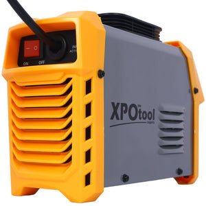 English Elm 110v/220v Dual Voltage Igbt Inverter Stick Welder with Mma Lift Tig Arc Functions W46594408