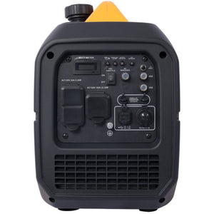 English Elm 3500 Watt Inverter Generator Pure Sine Wave Power with CO Sensor for RV Camping W465P143533