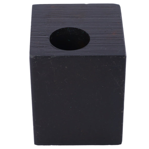 English Elm Pedestal Floor Mount Metal Bender with 7 Round Dies and Powder Coated Steel Frame Green W465P145719