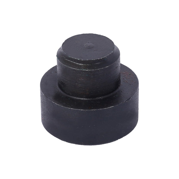 English Elm Pedestal Floor Mount Metal Bender with 7 Round Dies and Powder Coated Steel Frame Green W465P145719
