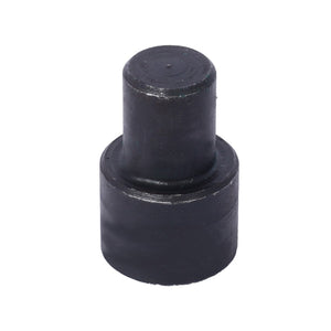 English Elm Pedestal Floor Mount Metal Bender with 7 Round Dies and Powder Coated Steel Frame Green W465P145719