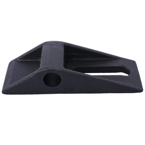 English Elm Pedestal Floor Mount Metal Bender with 7 Round Dies and Powder Coated Steel Frame Green W465P145719