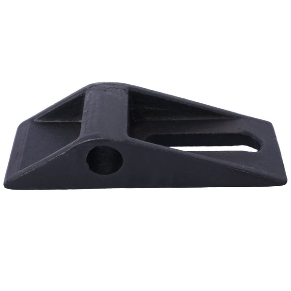 English Elm Pedestal Floor Mount Metal Bender with 7 Round Dies and Powder Coated Steel Frame Green W465P145719