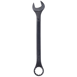 English Elm Sae Jumbo 4 Piece Carbon Steel Combination Wrench Set with Black Oxide Corrosion Guard W465P154057