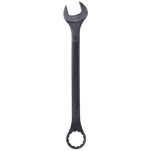 English Elm Sae Jumbo 4 Piece Carbon Steel Combination Wrench Set with Black Oxide Corrosion Guard W465P154057
