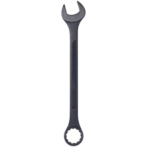 English Elm Sae Jumbo 4 Piece Carbon Steel Combination Wrench Set with Black Oxide Corrosion Guard W465P154057