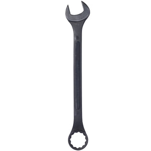 English Elm Sae Jumbo 4 Piece Carbon Steel Combination Wrench Set with Black Oxide Corrosion Guard W465P154057