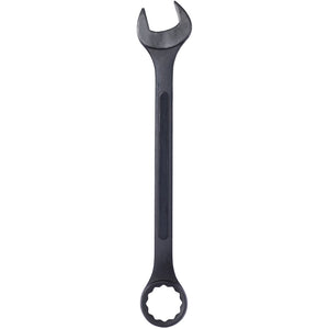 English Elm Sae Jumbo 4 Piece Carbon Steel Combination Wrench Set with Black Oxide Corrosion Guard W465P154057