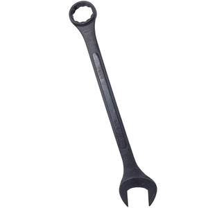 English Elm Sae Jumbo 4 Piece Carbon Steel Combination Wrench Set with Black Oxide Corrosion Guard W465P154057