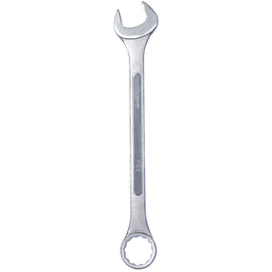 English Elm Sae Jumbo Combination Wrench Set 4 Piece Chrome Plated Carbon Steel with Storage Bag W465P154058
