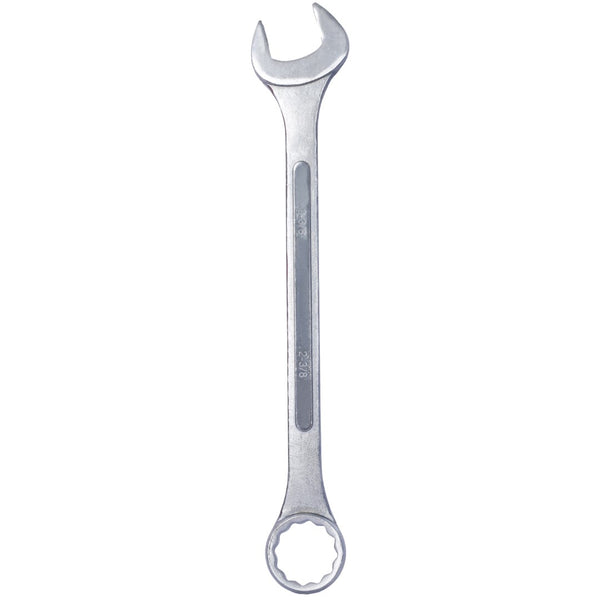 English Elm Sae Jumbo Combination Wrench Set 4 Piece Chrome Plated Carbon Steel with Storage Bag W465P154058