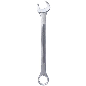 English Elm Sae Jumbo Combination Wrench Set 4 Piece Chrome Plated Carbon Steel with Storage Bag W465P154058