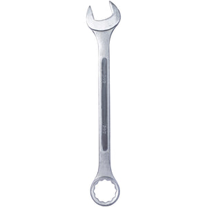 English Elm Sae Jumbo Combination Wrench Set 4 Piece Chrome Plated Carbon Steel with Storage Bag W465P154058
