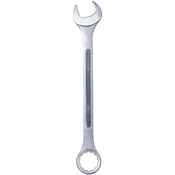 English Elm Sae Jumbo Combination Wrench Set 4 Piece Chrome Plated Carbon Steel with Storage Bag W465P154058