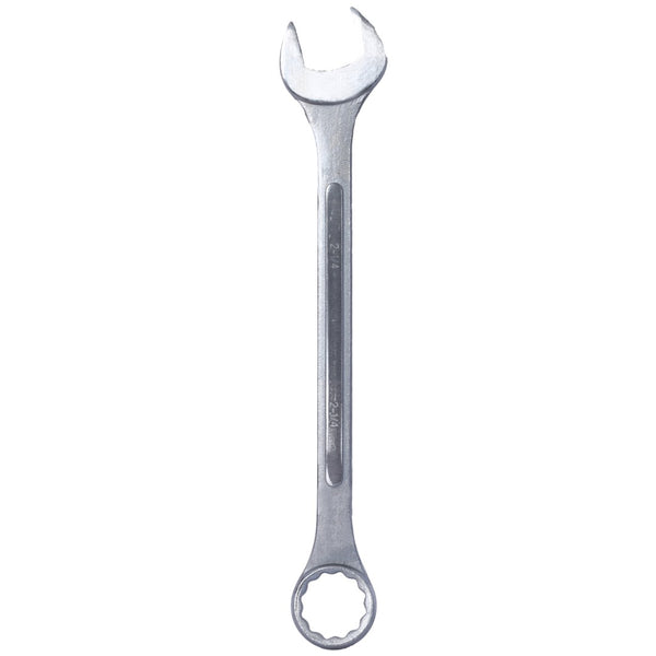English Elm Sae Jumbo Combination Wrench Set 4 Piece Chrome Plated Carbon Steel with Storage Bag W465P154058
