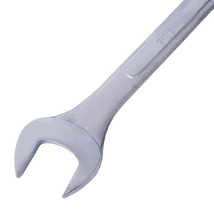 English Elm Sae Jumbo Combination Wrench Set 4 Piece Chrome Plated Carbon Steel with Storage Bag W465P154058